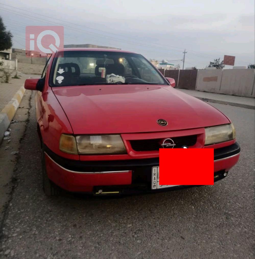 Opel Vectra